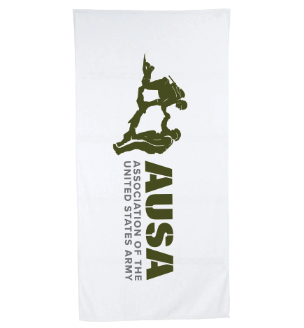 AUSA Beach Towel