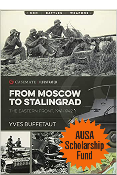 From Moscow to Stalingrad — The Eastern Front, 1941-1942