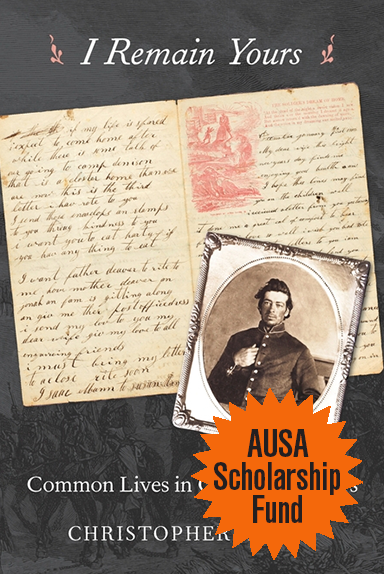 I Remain Yours — Common Lives in Civil War Letters