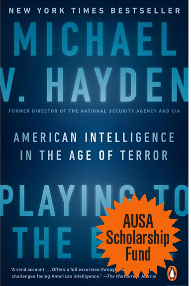 Playing to the Edge — American Intelligence in the Age of Terror