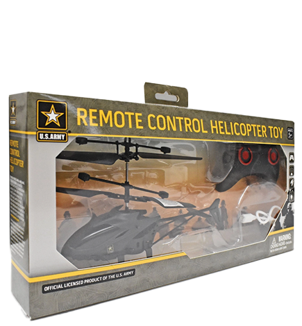 U.S. ARMY Remote Control Helicopter