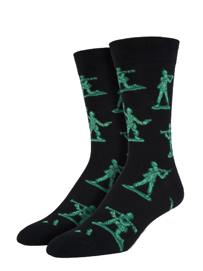 Army Men Socks
