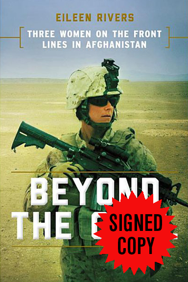 Beyond the Call: Three Women on the Front Lines in Afghanistan