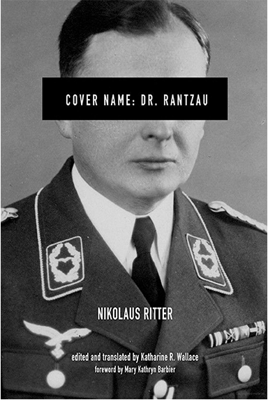 Cover Name: Dr. Rantzau