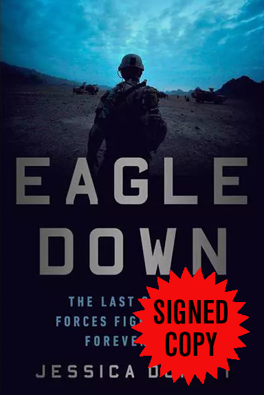 Eagle Down: The Last Special Forces Fighting the Forever War
