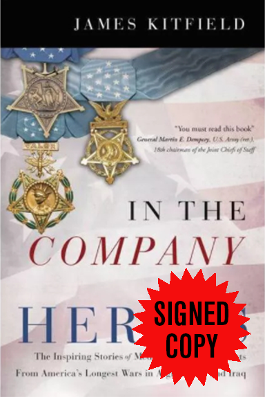 In The Company of Heroes