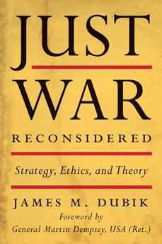 Just War Reconsidered