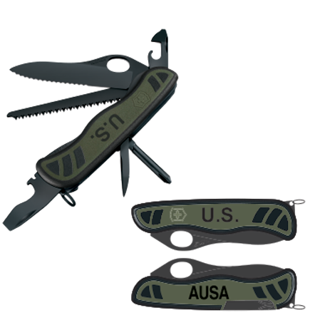 Us top army victorinox
