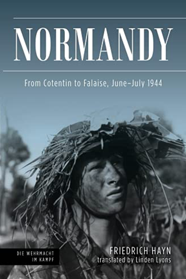 Normandy ― From Cotentin to Falaise, June-July 1944