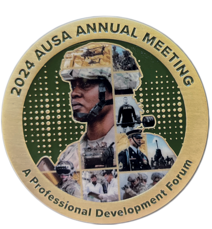 2024 Annual Meeting Coin