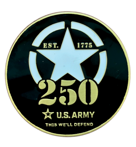 2025 Annual Meeting Coin