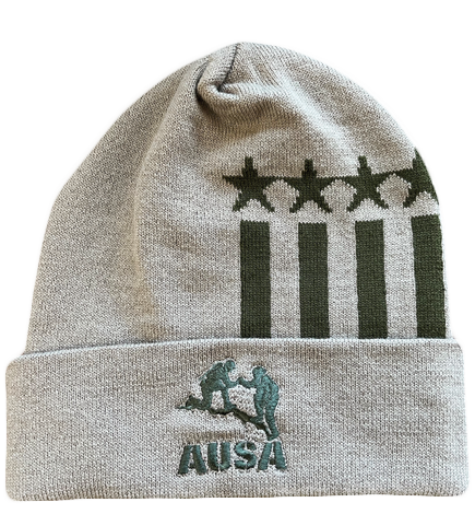 AUSA 4 Star Beanie