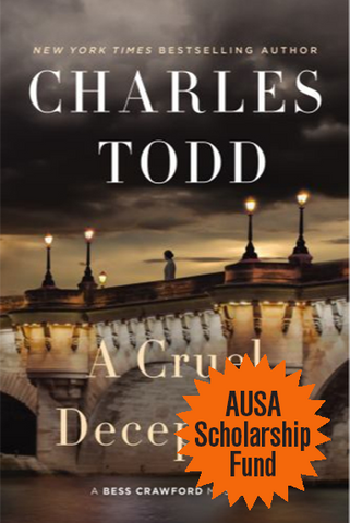 A Cruel Deception — A Bess Crawford Mystery