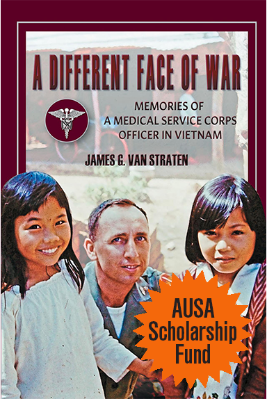 A Different Face of War — Memories of A Medical Service Corps Officer in Vietnam