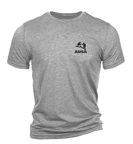 Unisex Tri-Blend Grey T-Shirt