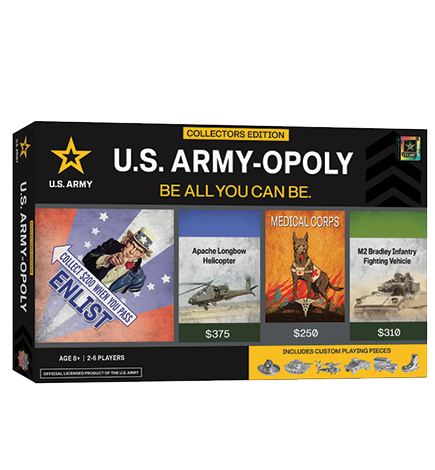 Army Opoly
