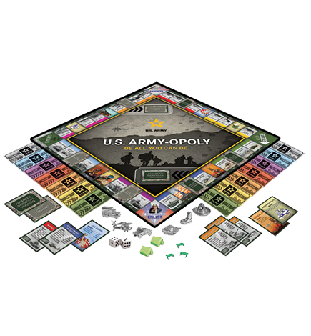 Army Opoly