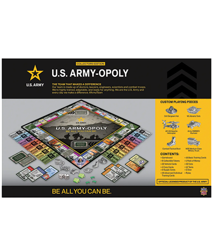 Army Opoly