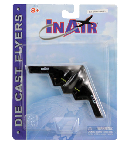 B-2 Stealth Bomber