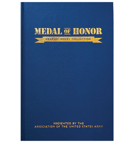 Medal of Honor Graphic Series Bound Volume