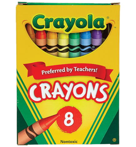 Crayons