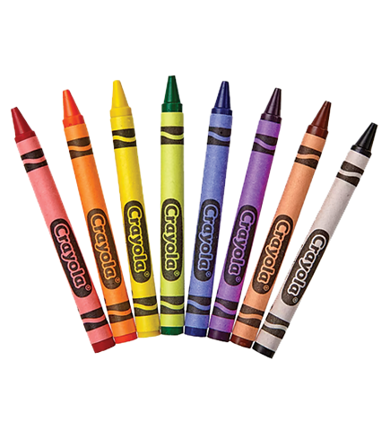 Crayons