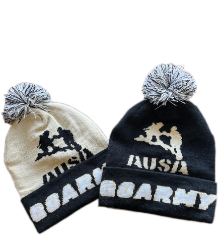 Go Army — Beat Navy Knit Cap