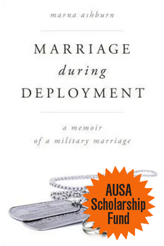 Marriage During Deployment — A Memoir of a Military Marriage