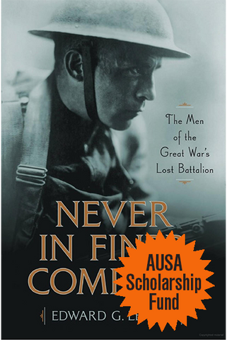 Never in Finer Company — The Men of the Great War's Lost Battalion