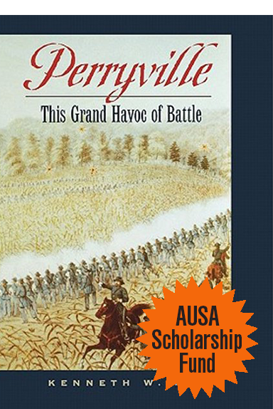 Perryville — This Grand Havoc of Battle