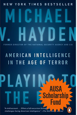 Playing to the Edge — American Intelligence in the Age of Terror