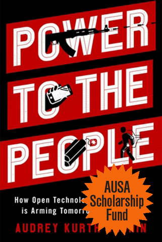 Power to the People — How Open Technological Innovation is Arming Tomorrow's Terrorists