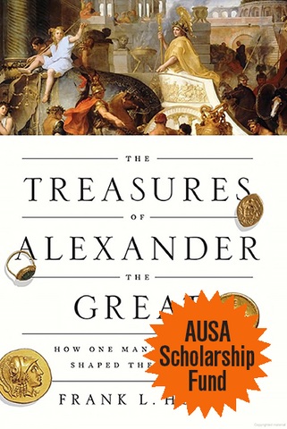 The Treasures of Alexander the Great — Hows One Man's Wealth Shaped The World