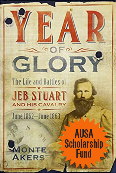Year of Glory — The Life and Battles of Jeb Stuart and his Cavalry — June 1862-June 1863