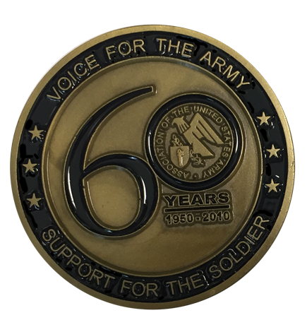2010 Annual Meeting Coin