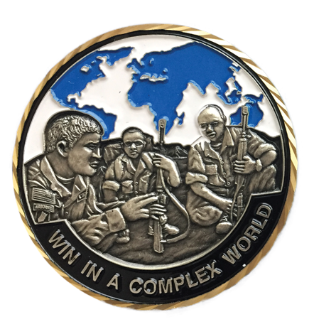 2015 Annual Meeting Coin