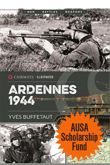 Ardennes 1944 — The Battle of the Bulge