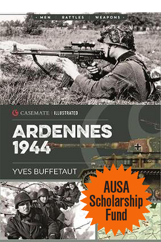 Ardennes 1944 — The Battle of the Bulge