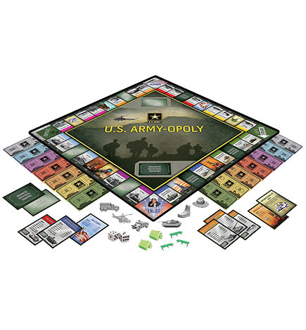 Army Opoly