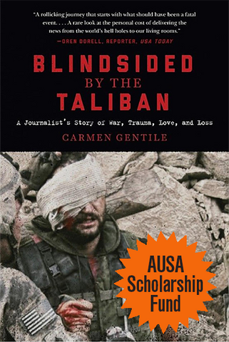 Blindsided By The Taliban — A Journalist's Story of War, Trauma, Love, and Loss
