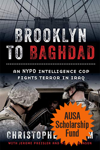 Brooklyn to Baghadad — An NYPD Intelligence COP Fights Terror in Iraq