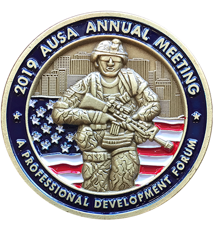 2019 Annual Meeting Coin