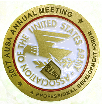 2017 Annual Meeting Coin