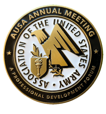 2021 Annual Meeting Coin