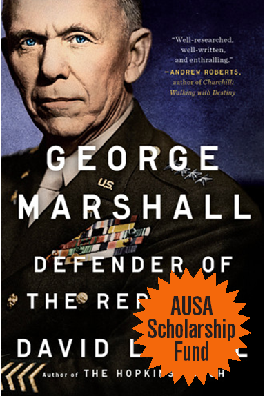George Marshall — Defender of The Republic