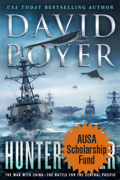 Hunter Killer — The War with China — The Battle for the Central Pacific