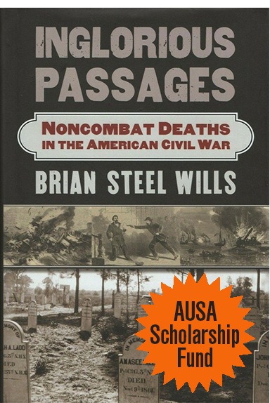 Inglorious Passages — Noncombat Deaths in the American Civil War
