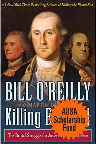 Killing England — The Brutal Struggle for American Independence