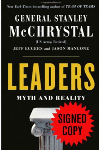 Leaders, Myth and Reality