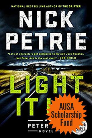 Light It Up — A Peter Ash Novel